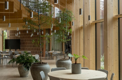 Dymak HQ | BIG-Bjarke Ingels Group