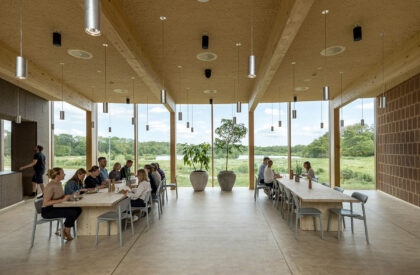 Dymak HQ | BIG-Bjarke Ingels Group