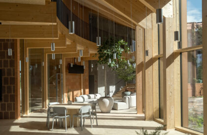 Dymak HQ | BIG-Bjarke Ingels Group
