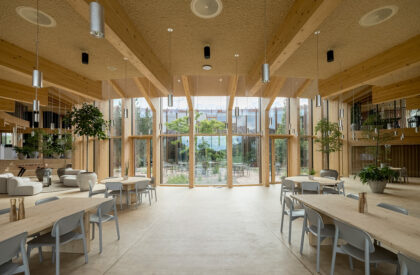 Dymak HQ | BIG-Bjarke Ingels Group