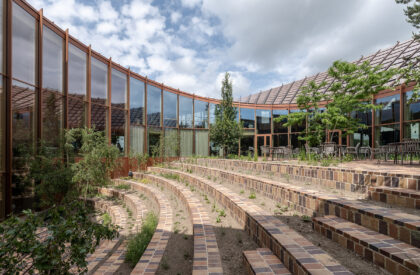 Dymak HQ | BIG-Bjarke Ingels Group