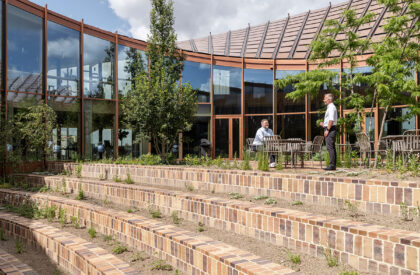 Dymak HQ | BIG-Bjarke Ingels Group