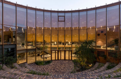 Dymak HQ | BIG-Bjarke Ingels Group
