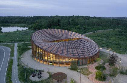 Dymak HQ | BIG-Bjarke Ingels Group