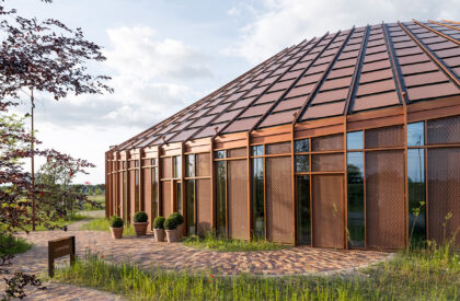 Dymak HQ | BIG-Bjarke Ingels Group