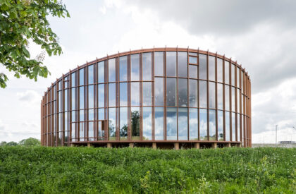 Dymak HQ | BIG-Bjarke Ingels Group