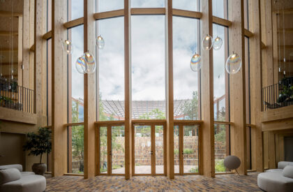 Dymak HQ | BIG-Bjarke Ingels Group