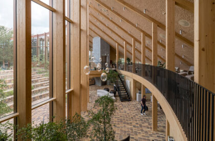 Dymak HQ | BIG-Bjarke Ingels Group
