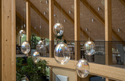 Dymak HQ | BIG-Bjarke Ingels Group