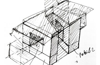 Timber Living Complex: Exploring Mass Timber as a Framework for Urban Housing | Bachelors Design Project