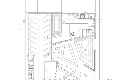 Timber Living Complex: Exploring Mass Timber as a Framework for Urban Housing | Bachelors Design Project