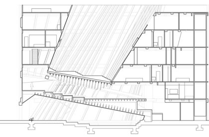 Timber Living Complex: Exploring Mass Timber as a Framework for Urban Housing | Bachelors Design Project