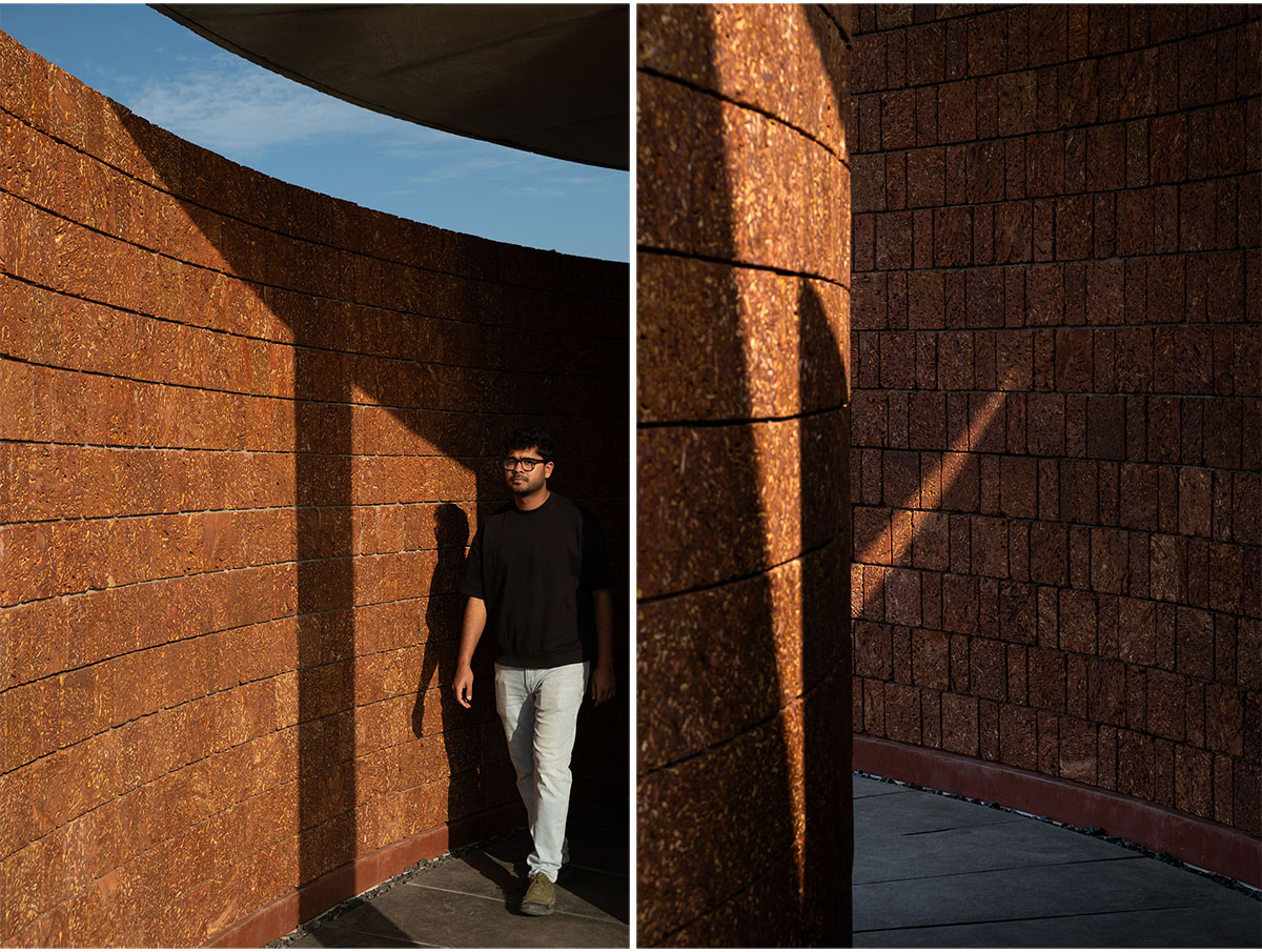 Four Walls | Studio Mango