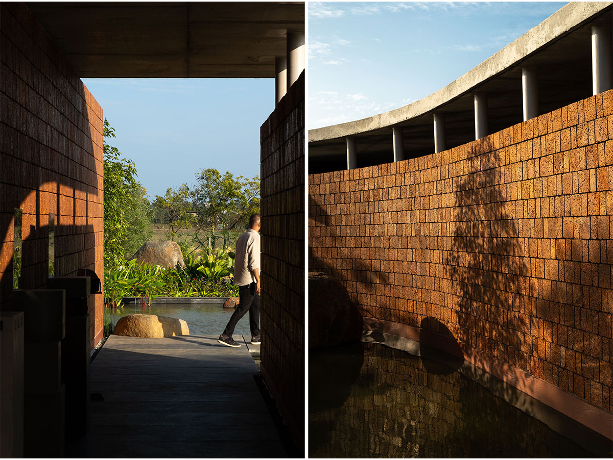Four Walls | Studio Mango