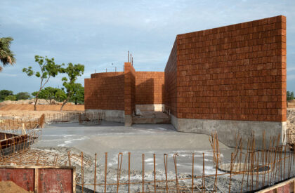 Four Walls | Studio Mango
