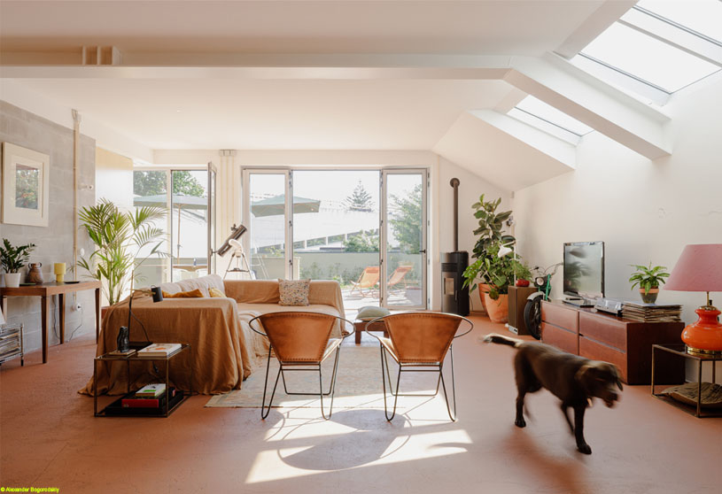 Apartamento Franks | Luppa Architects