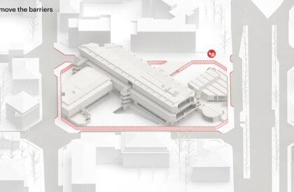 GAM Torino | MVRDV + Balance Architettura