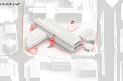 GAM Torino | MVRDV + Balance Architettura