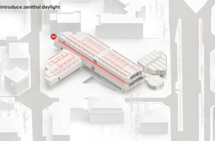 GAM Torino | MVRDV + Balance Architettura
