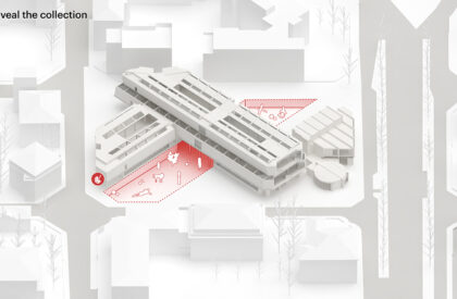 GAM Torino | MVRDV + Balance Architettura