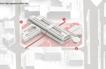 GAM Torino | MVRDV + Balance Architettura