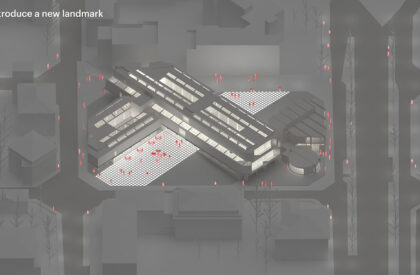 GAM Torino | MVRDV + Balance Architettura