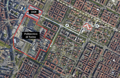 GAM Torino | MVRDV + Balance Architettura