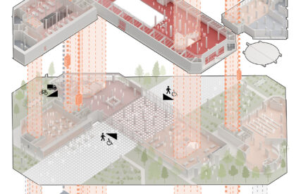 GAM Torino | MVRDV + Balance Architettura