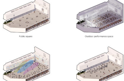 GAM Torino | MVRDV + Balance Architettura
