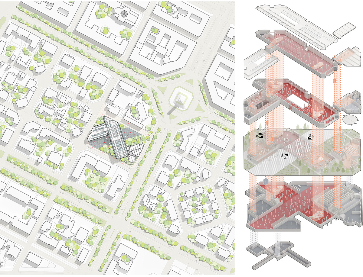 GAM Torino | MVRDV + Balance Architettura