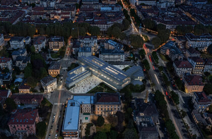 GAM Torino | MVRDV + Balance Architettura