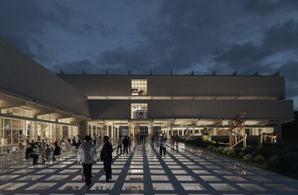 GAM Torino | MVRDV + Balance Architettura