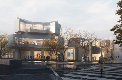 GAM Torino | MVRDV + Balance Architettura