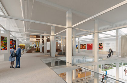 GAM Torino | MVRDV + Balance Architettura
