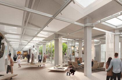 GAM Torino | MVRDV + Balance Architettura