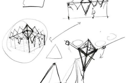 Glacier Project | Dayuan Design