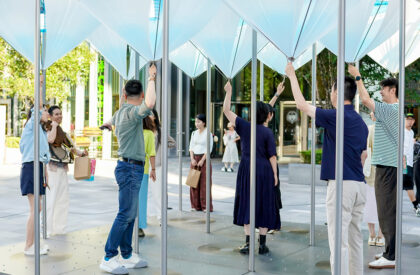 Glacier Project | Dayuan Design