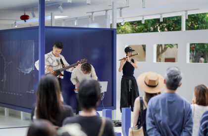 Glacier Project | Dayuan Design