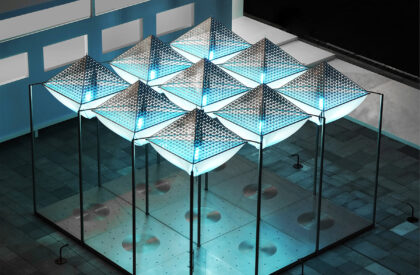 Glacier Project | Dayuan Design