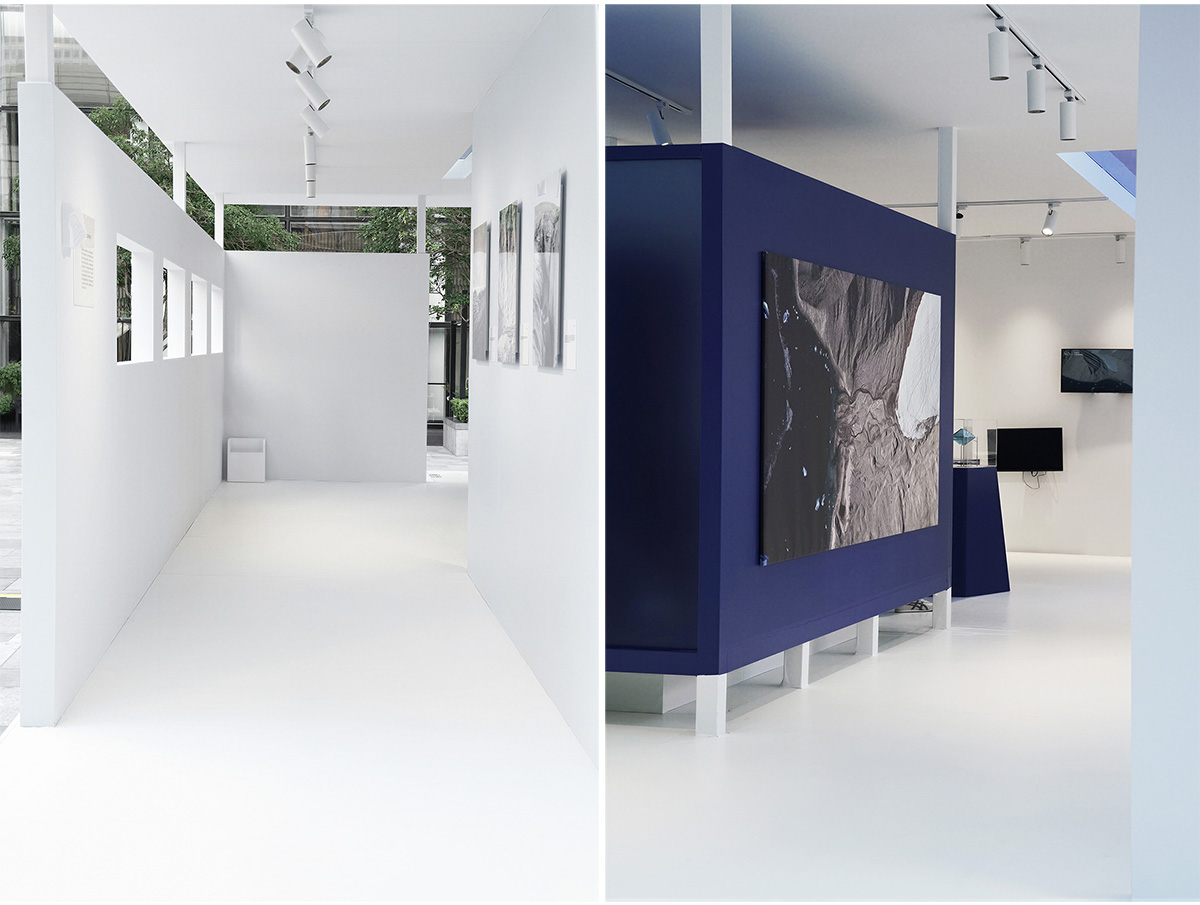 Glacier Project | Dayuan Design