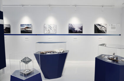 Glacier Project | Dayuan Design