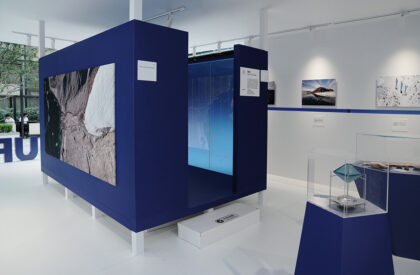 Glacier Project | Dayuan Design
