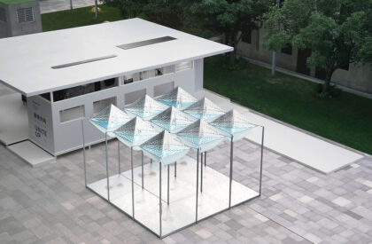 Glacier Project | Dayuan Design