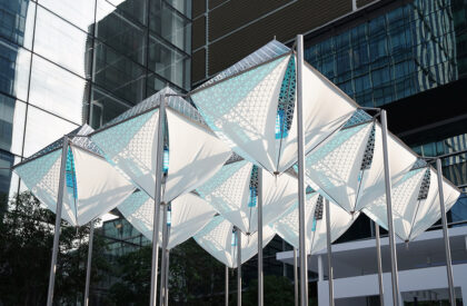 Glacier Project | Dayuan Design