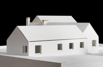 Gort Uí Ghaoithín | Fuinneamh Workshop Architects