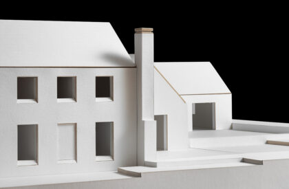 Gort Uí Ghaoithín | Fuinneamh Workshop Architects