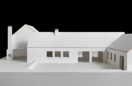 Gort Uí Ghaoithín | Fuinneamh Workshop Architects