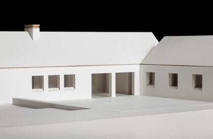 Gort Uí Ghaoithín | Fuinneamh Workshop Architects