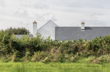 Gort Uí Ghaoithín | Fuinneamh Workshop Architects