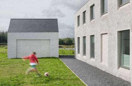 Gort Uí Ghaoithín | Fuinneamh Workshop Architects